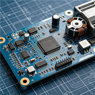The PCB Motor Revolution: When Your Circuit Board Starts Doing the Heavy Lifting